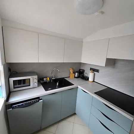 Apartmán Family House Artatore Mali Lošinj