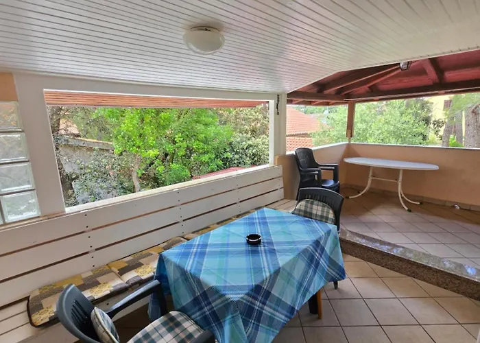Family House Artatore Apartmán Mali Lošinj